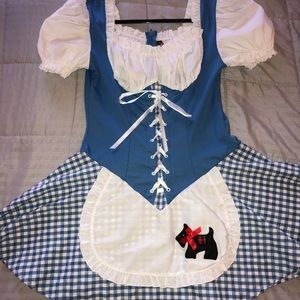 Leg Avenue Dorothy Costume